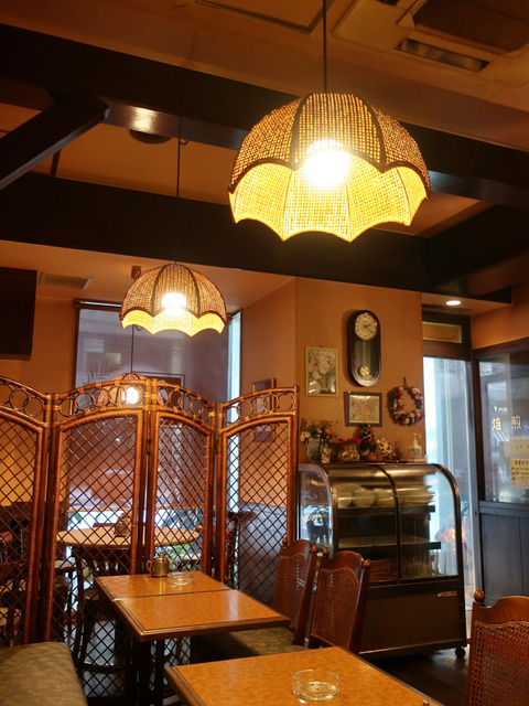 江坂プランタン (コーヒーハウス プランタン)