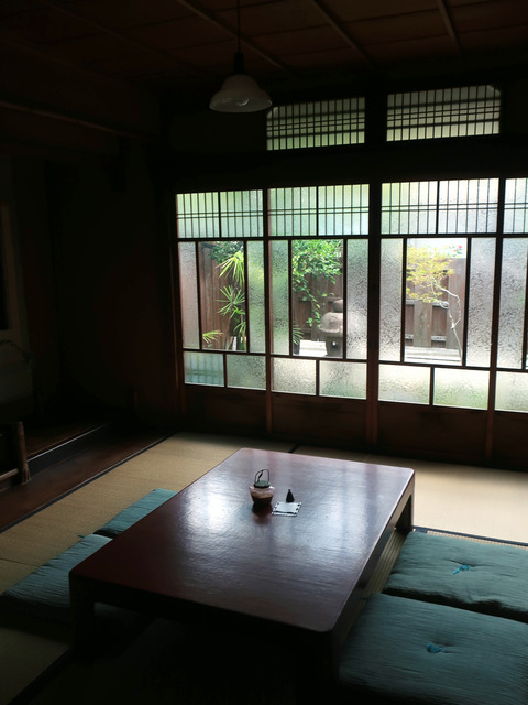 古物と喫茶 なぎ