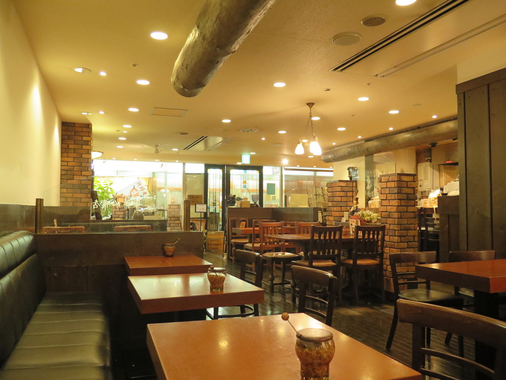 果琳珈琲店 千里中央店 純喫茶目録