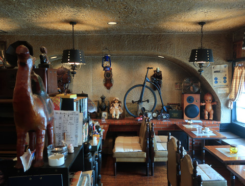 コーヒーハウス トロピカル