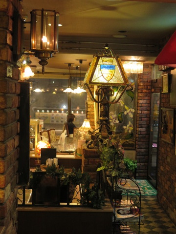 ウィーンの森（閉店）