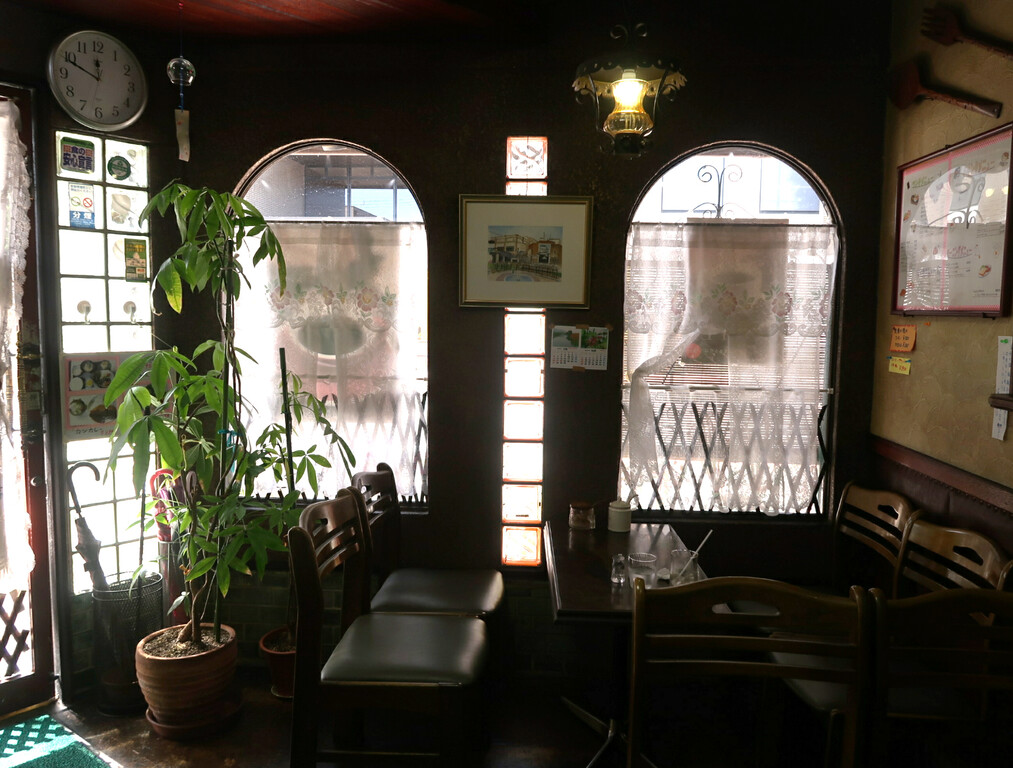 軽食 喫茶 スワン 純喫茶目録