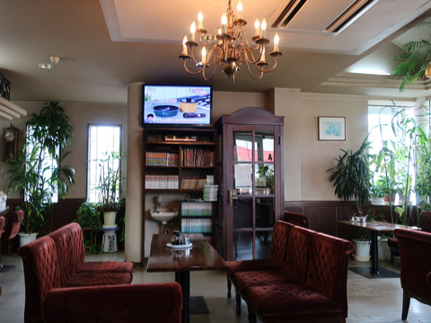 COFFEE LOUNGE エンゼル