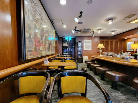 珈琲舎 のだ シャンボール大名本店