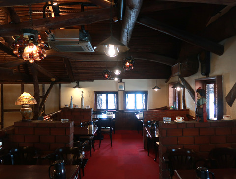 珈琲&ぐるめ おしゃれ小屋