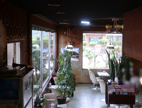 喫茶&グリル メルヘン