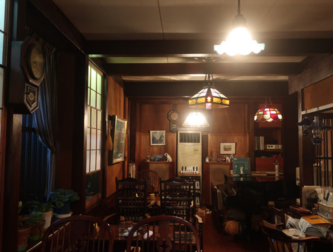 CAFÉ & TEA ROOM あずみ野