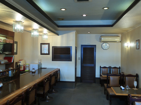 喫茶 富士 (COFFEE SHOP FUJI)