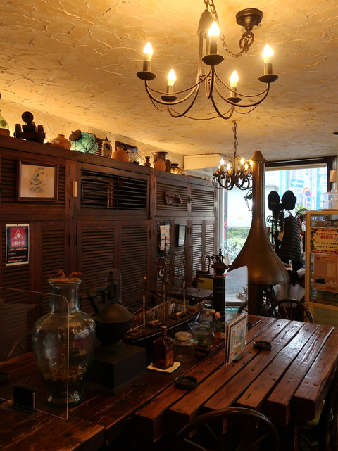 CAFE  DE GRECO(珈琲館カフェ・デ・グレコ)