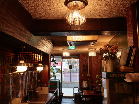 COFFEE LOUNGE ラ・テーム