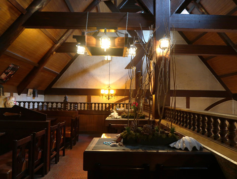 珈琲館 樹里 (閉店)