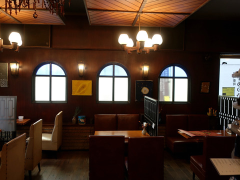 珈琲茶房 かめのや