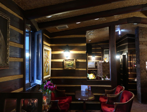 Coffee Shop Alhambra (アルハンブラ)