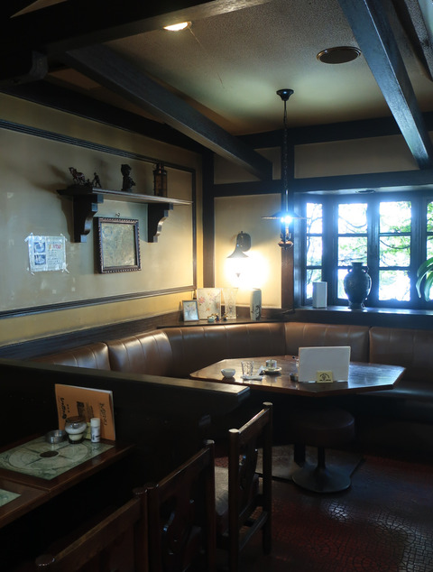 珈琲館 シャガァル