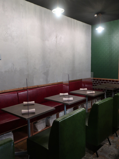 カレー喫茶 レトロ