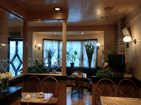 コーヒープラザ 雅夢