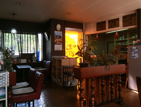 純喫茶 ラポール