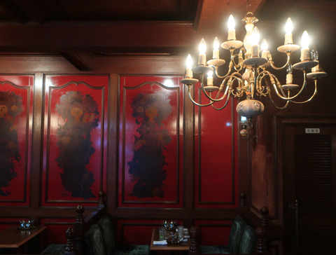 珈琲館 仏蘭西館