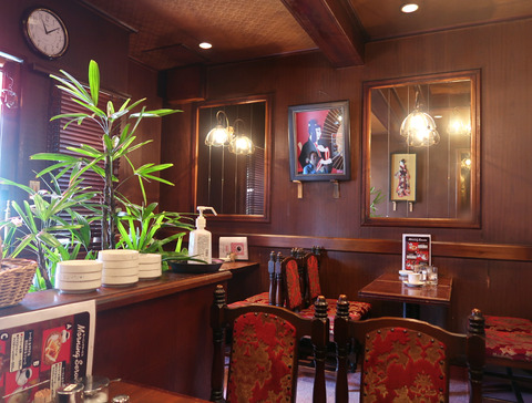 COFFEE & RESTAURANT  Jurian (ジュリアン)