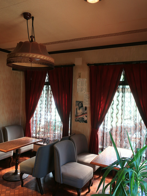 コーヒーハウス ハーレー