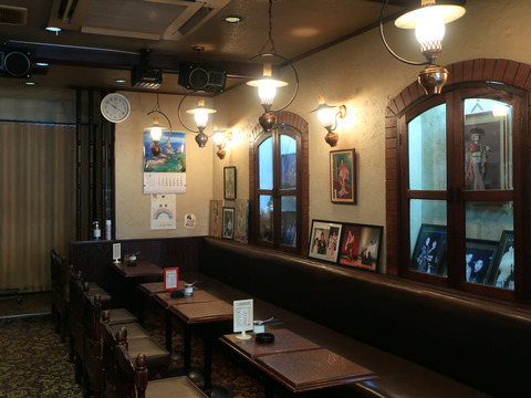 COFFEE HOUSE BOGEY (ボギー)