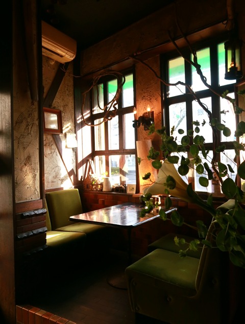 COFFEE HOUSE マルタン