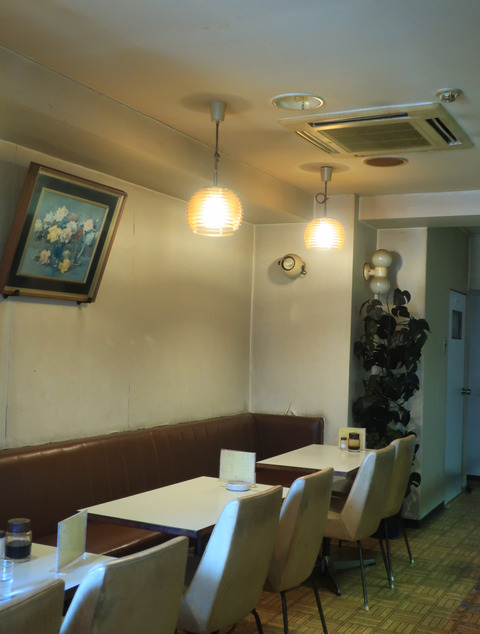 ランチとコーヒーの店 かも