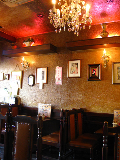 ビーシー/まんそう/伽羅 (閉店)