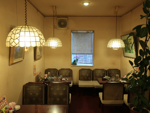 自家焙煎コーヒー シン (sin)