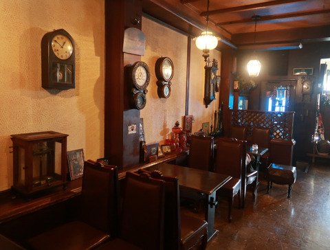 珈琲院 よしむら