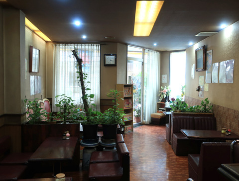 喫茶・軽食 エンゼル