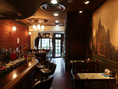 珈琲館&サルーン 騎士道