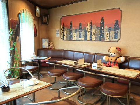 TEA ROOM リーベ (COFFEE LIEBE)