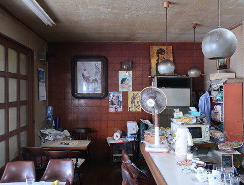 喫茶 ファースト