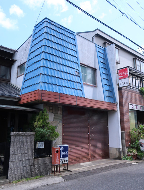 春日井でフラれたお店①