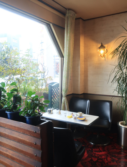 COFFEE SHOP SANTOS (さんとす)