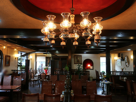 コーヒーハウス シャンブル (CHANBRE)