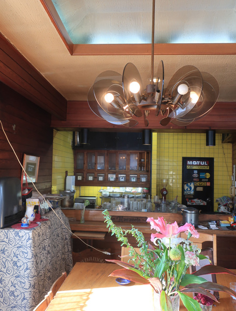 COFFEE HOUSE hanamoto (ハナモト)