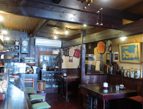 珈琲専門店 可否庵