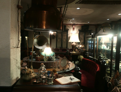 HOLLAND COFFEE 欧蘭陀館 (珈琲専科 欧蘭陀館) 香貫店