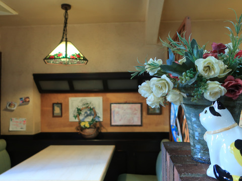 COFFEE & LUNCH ぶどうの木 (COFFEE & RUNCH BUDOU no KI)