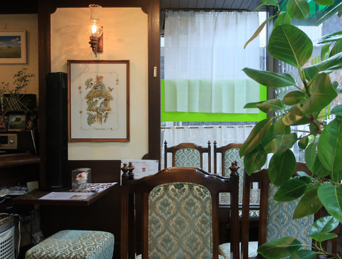 COFFEE & LUNCH ウィンブルドン