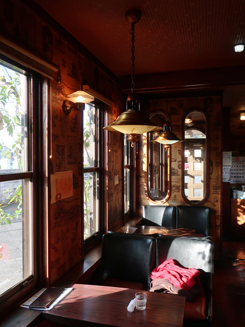 自家焙煎コーヒー ボギー