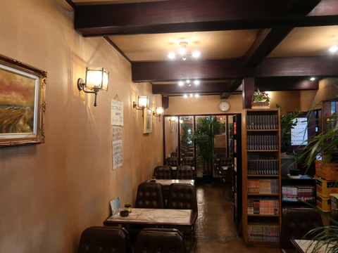 喫茶・軽食 ふじた