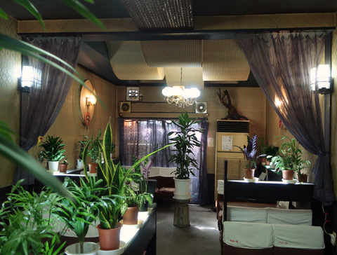 純喫茶アムール