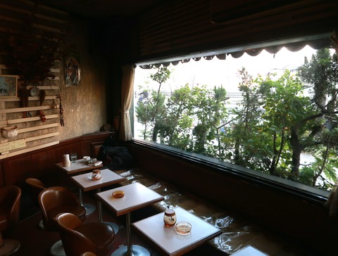 COFFEE SHOP Demian(デミアン)　(閉店)