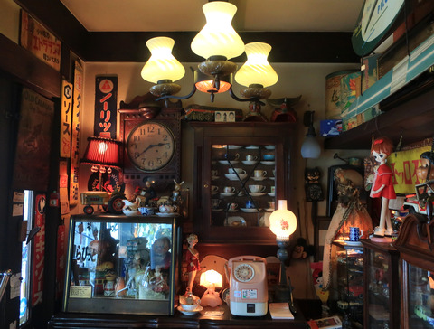 珈琲屋 らびっと