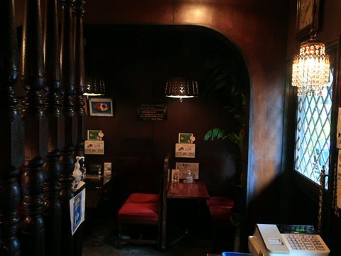 COFFEE HOUSE Kenya(コーヒーハウス ケニア)② (閉店)