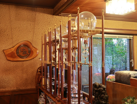 珈琲専科 グリーンスポット