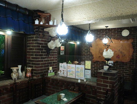 カフェプラザ ボラボラ 立町店